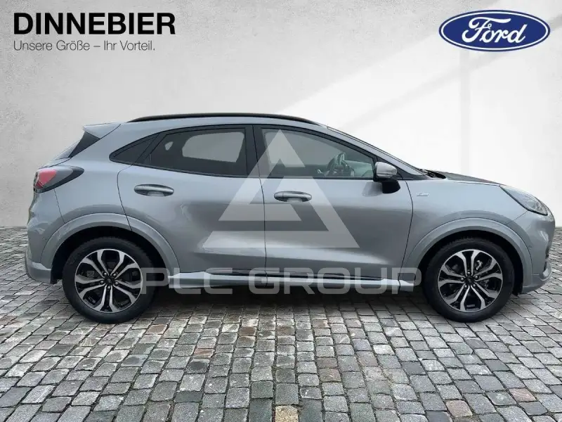 2022 Ford Puma
