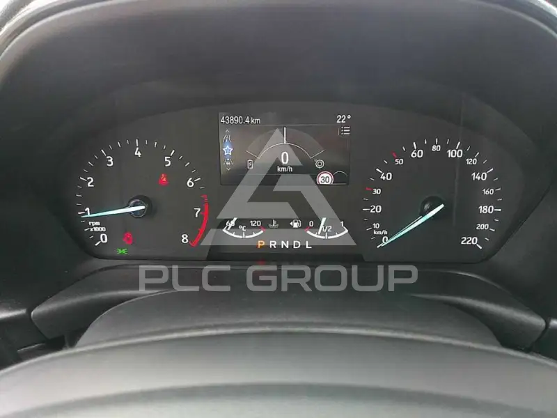 2022 Ford Puma