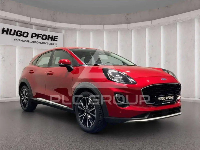 2022 Ford Puma