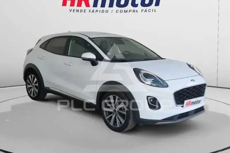 2022 Ford Puma