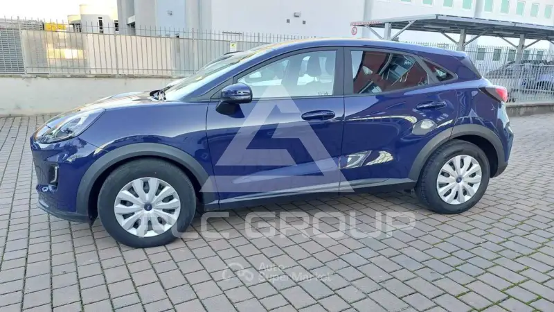 2022 Ford Puma