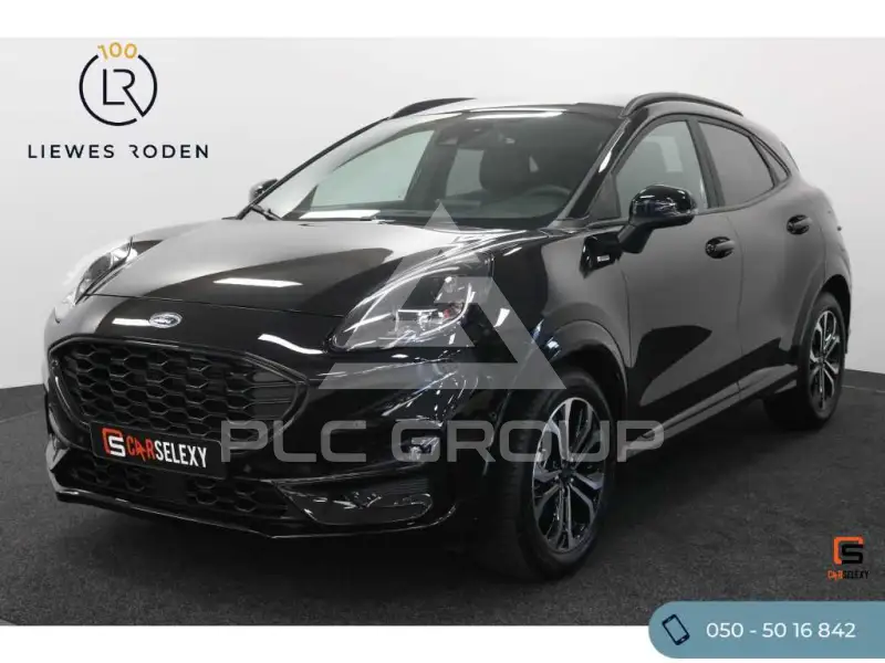 2022 Ford Puma