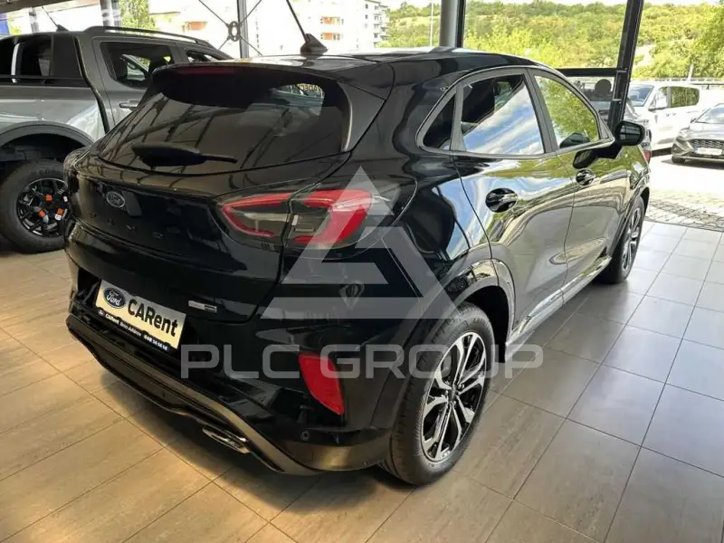 2022 Ford Puma