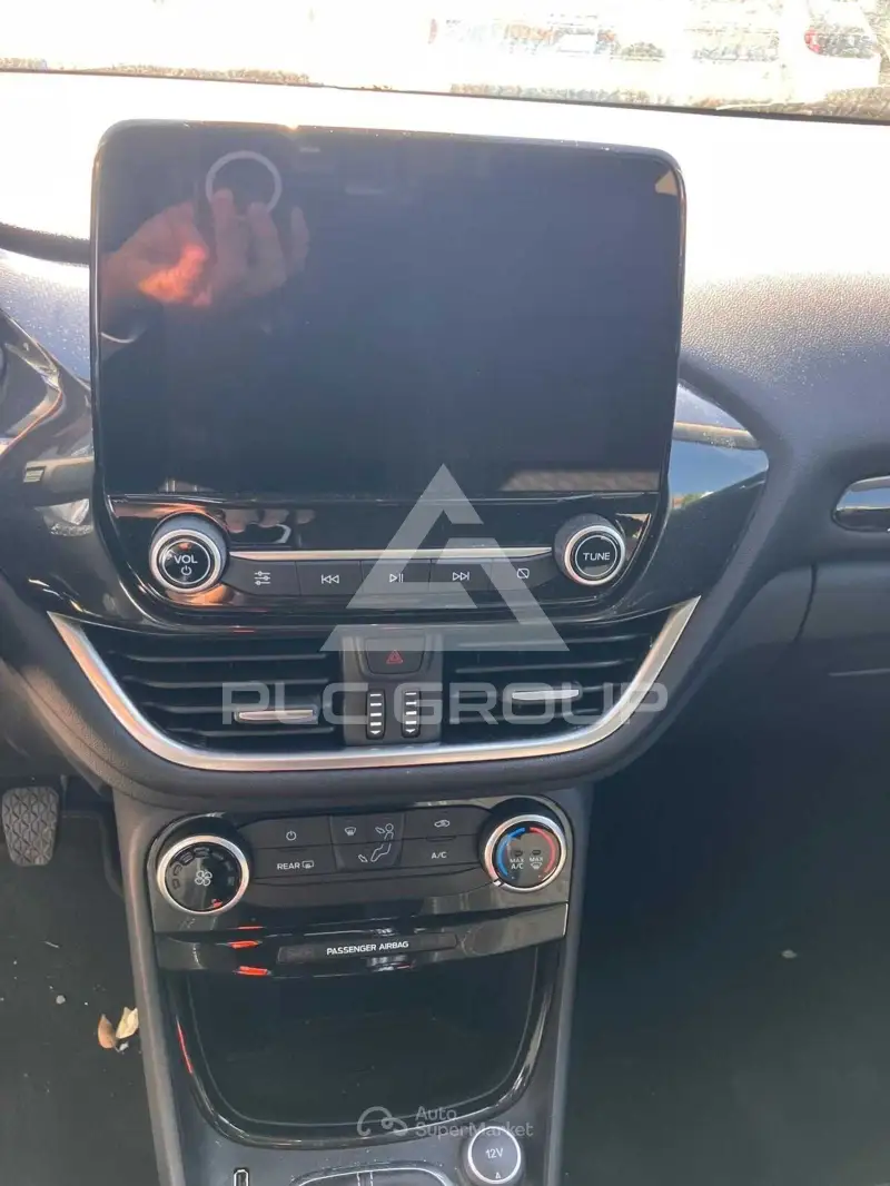 2022 Ford Puma