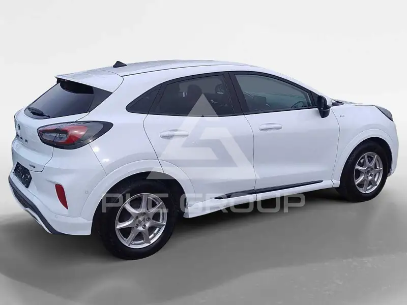 2022 Ford Puma
