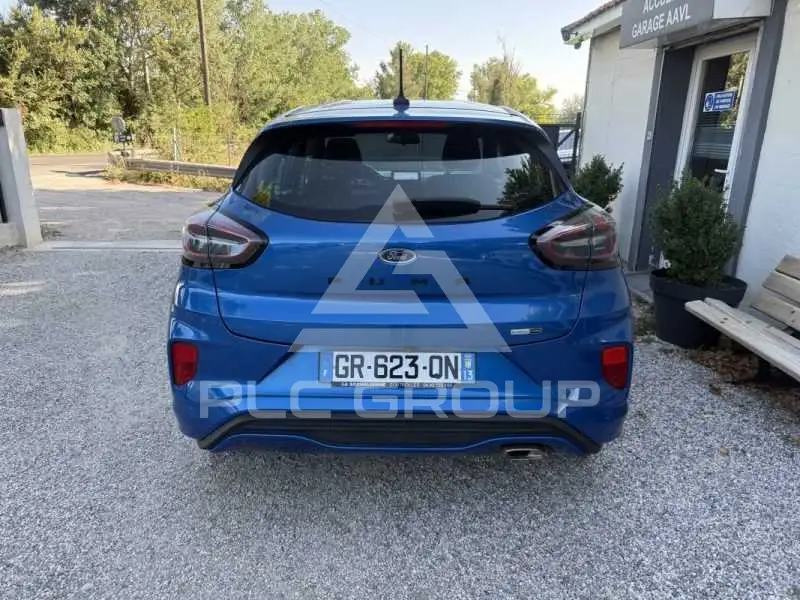 2022 Ford Puma