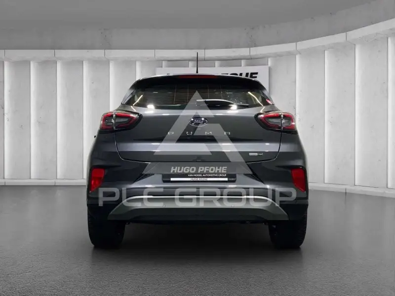 2022 Ford Puma