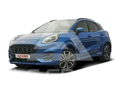 2022 Ford Puma
