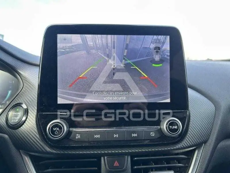 2022 Ford Puma
