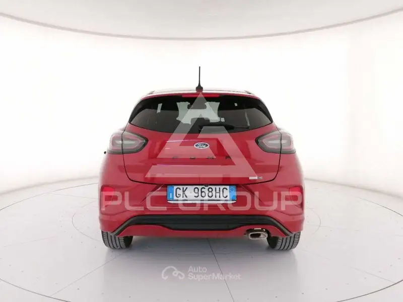 2022 Ford Puma