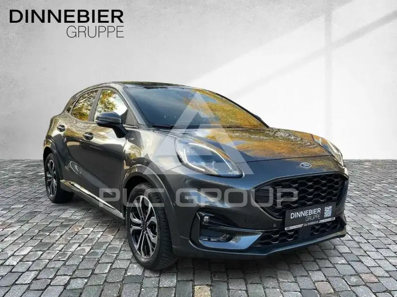 2022 Ford Puma