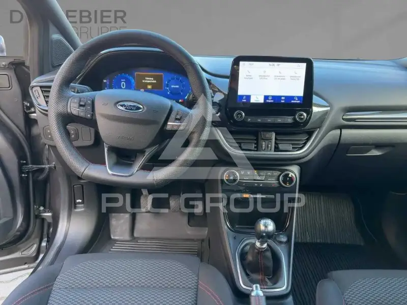 2022 Ford Puma