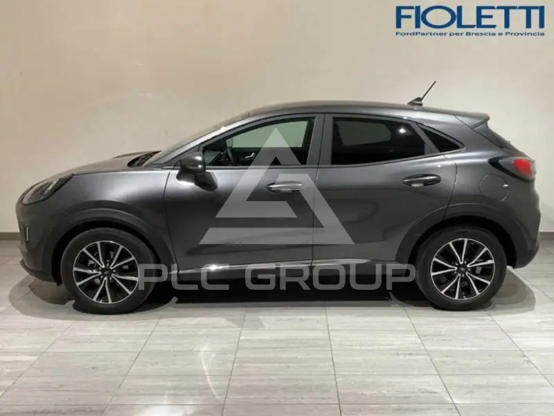 2022 Ford Puma