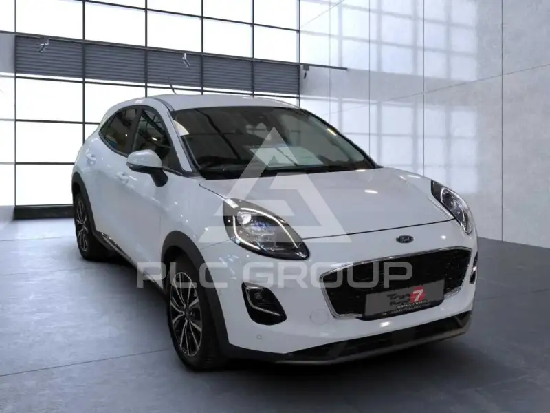 2022 Ford Puma