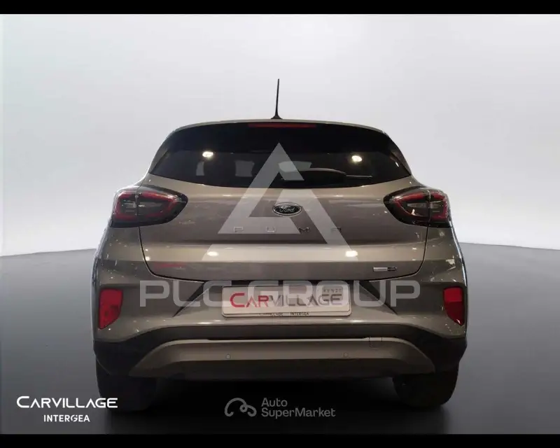 2022 Ford Puma