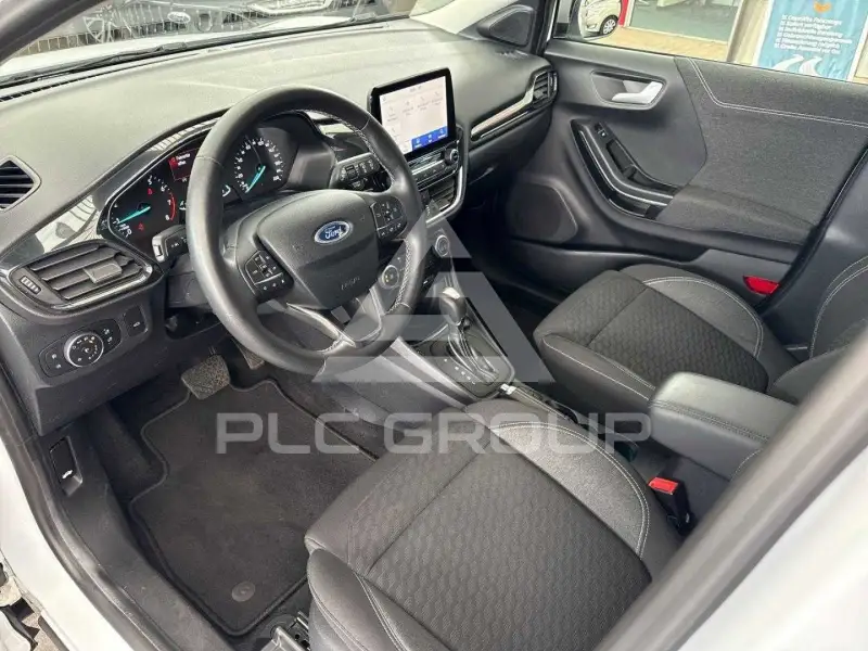 2022 Ford Puma