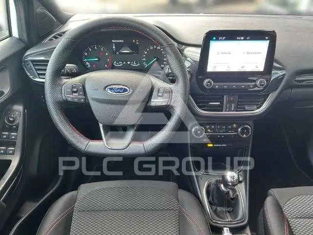 2022 Ford Puma