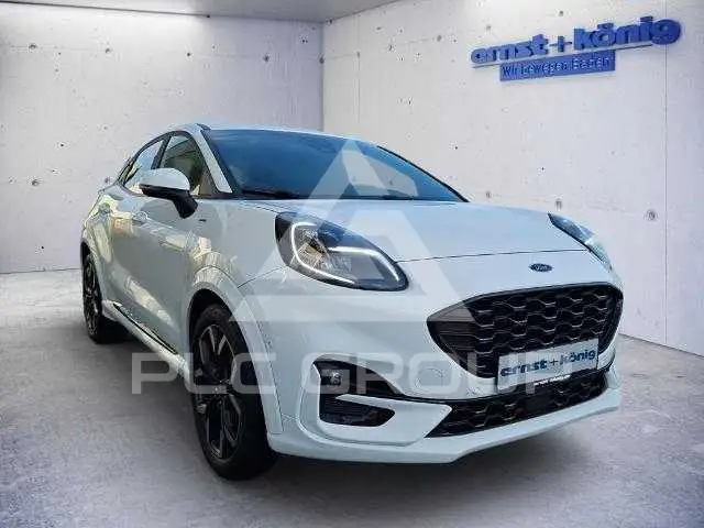 2022 Ford Puma