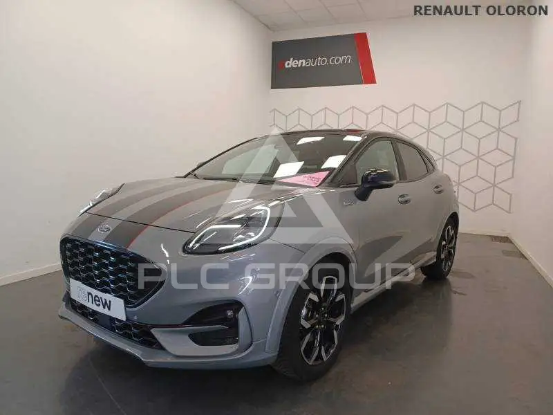 2022 Ford Puma
