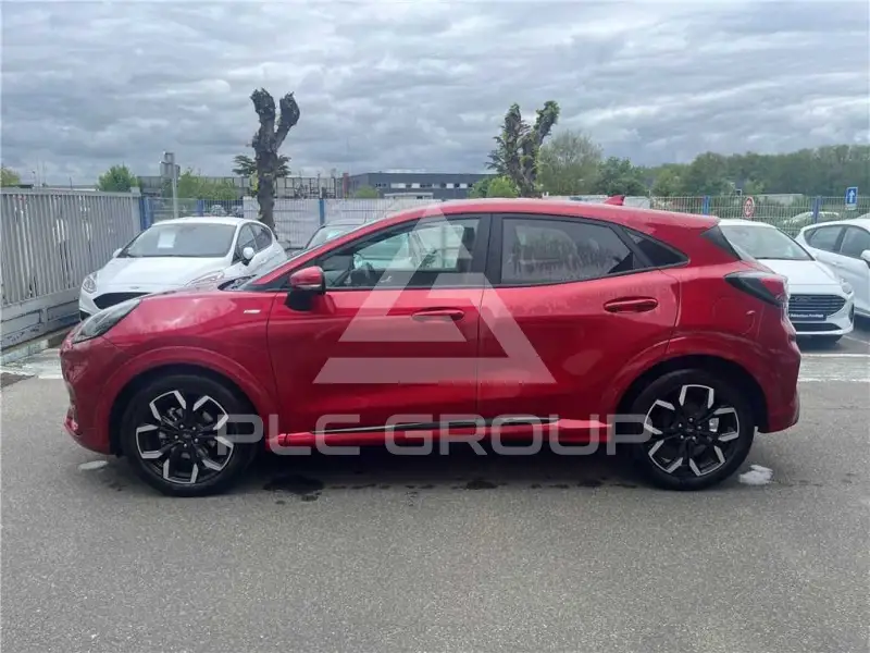 2022 Ford Puma
