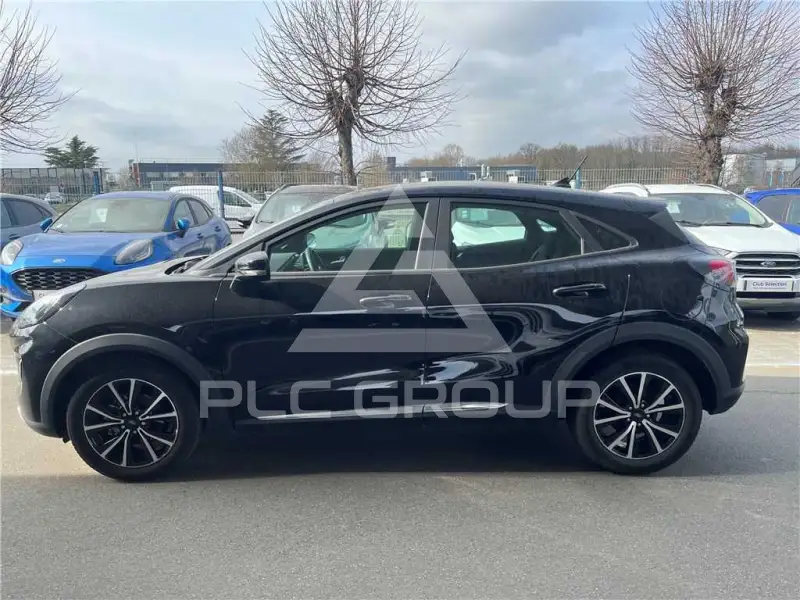 2022 Ford Puma