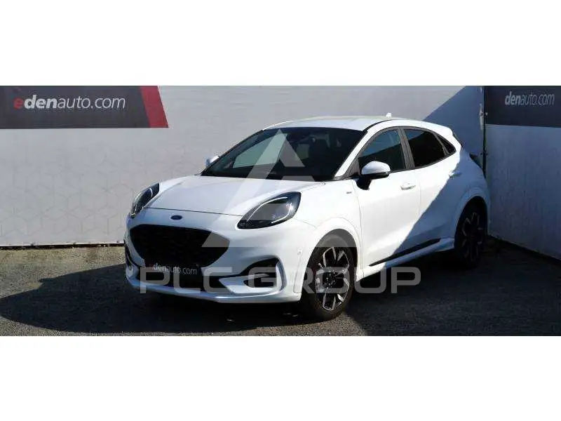 2022 Ford Puma
