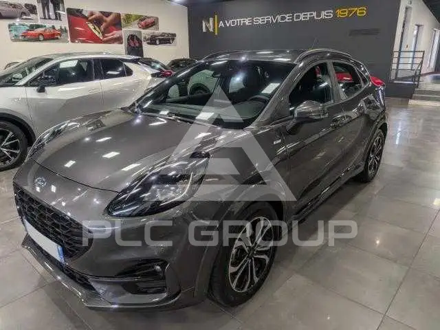 2022 Ford Puma