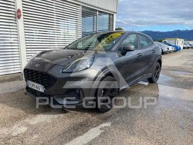 2022 Ford Puma