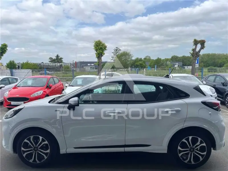 2022 Ford Puma