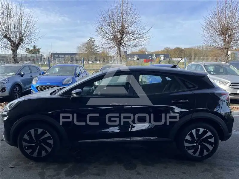 2022 Ford Puma