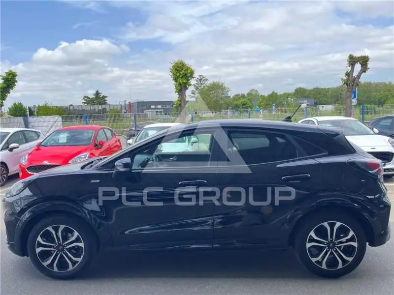2022 Ford Puma