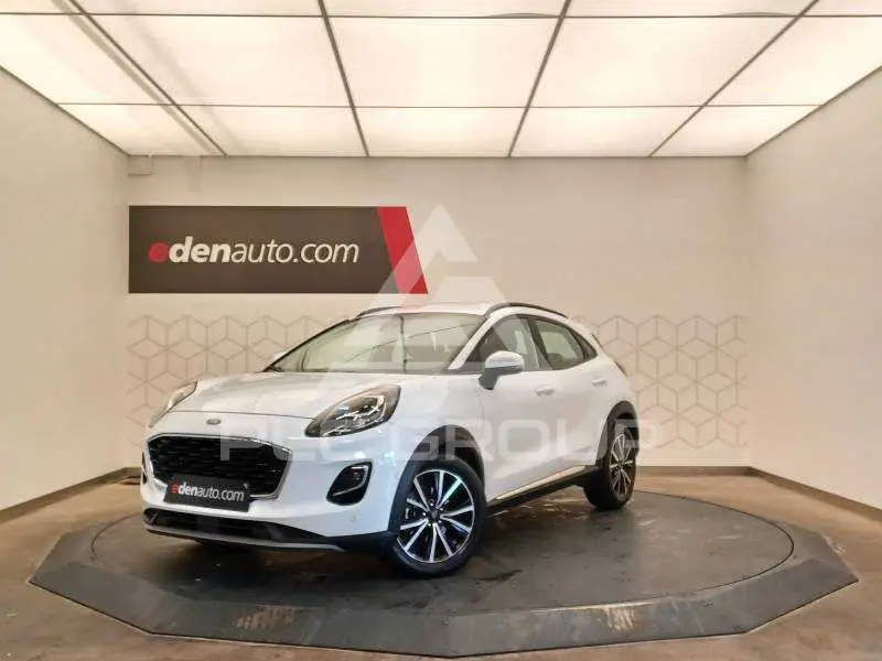 2022 Ford Puma