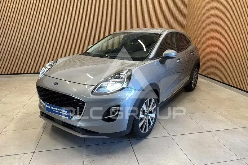 2022 Ford Puma