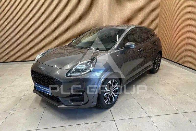 2022 Ford Puma