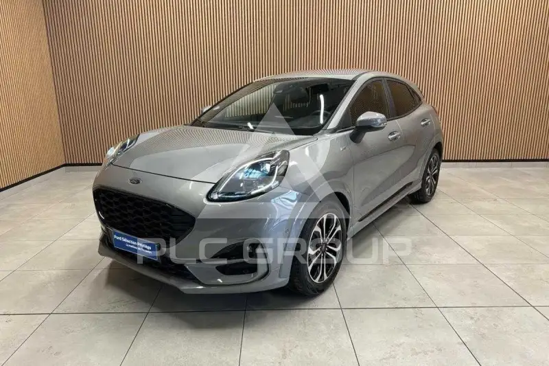 2022 Ford Puma