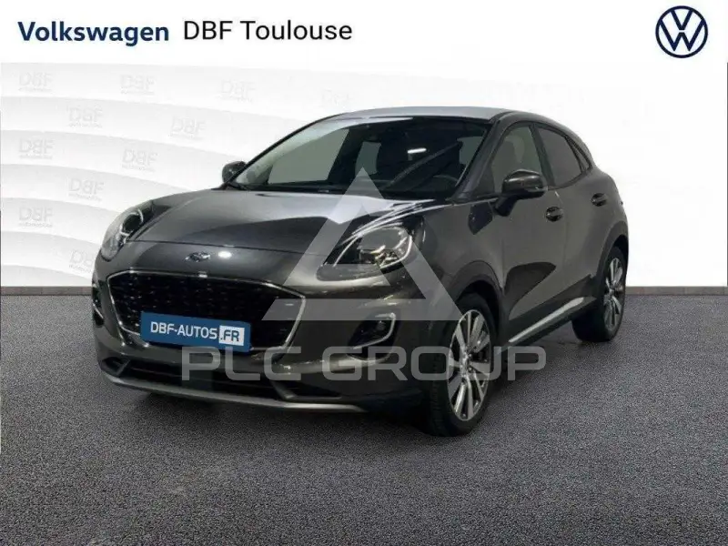 2022 Ford Puma
