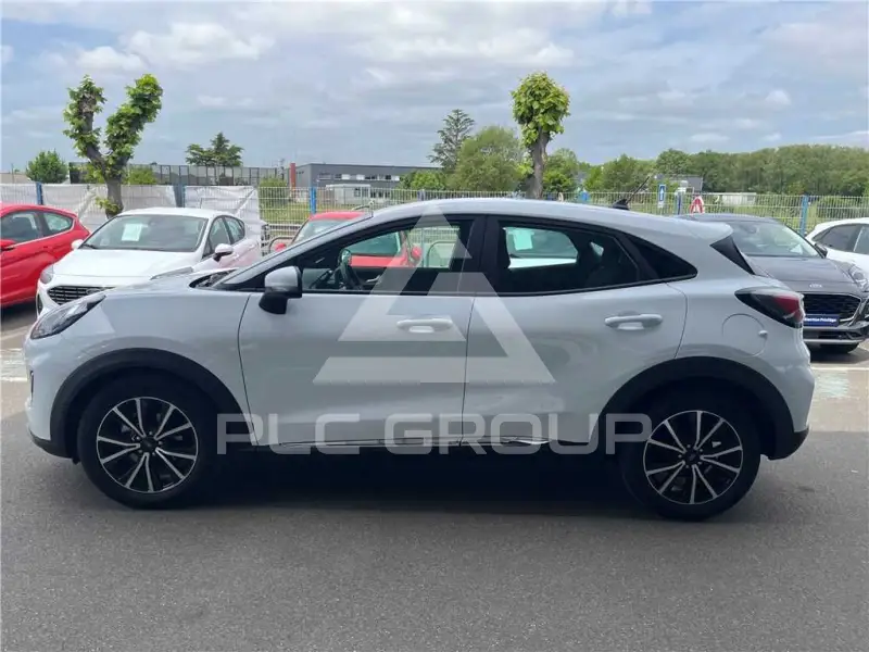 2022 Ford Puma