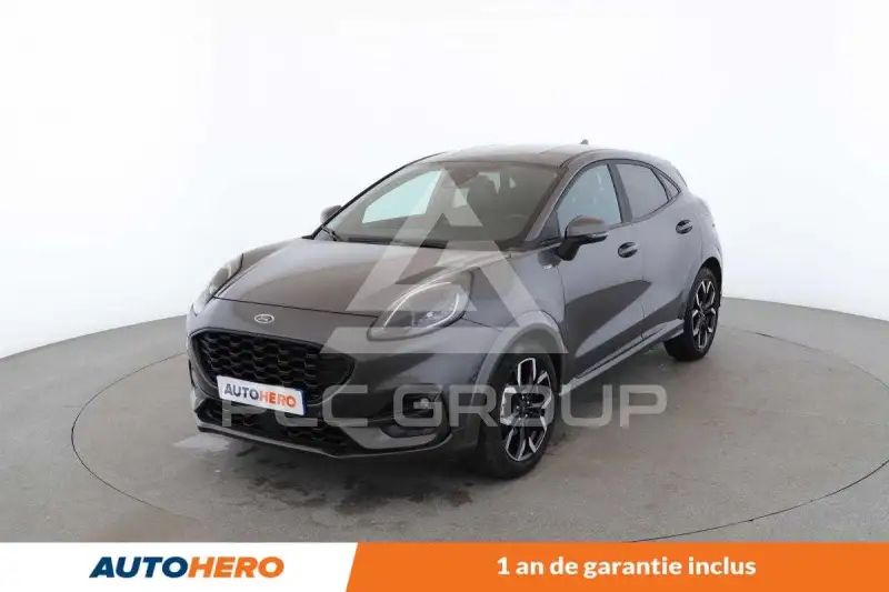 2022 Ford Puma