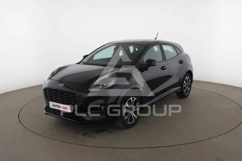 2022 Ford Puma
