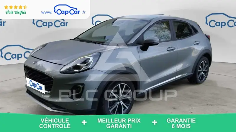 2022 Ford Puma