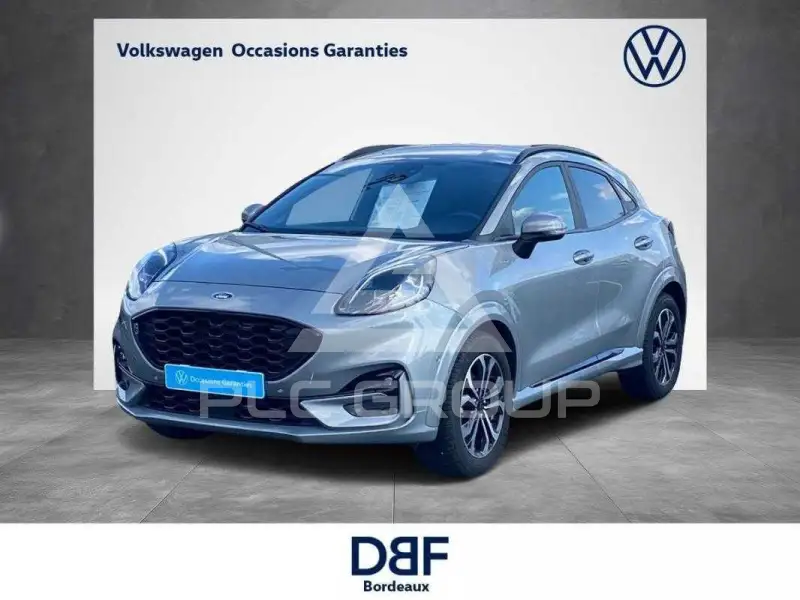 2022 Ford Puma