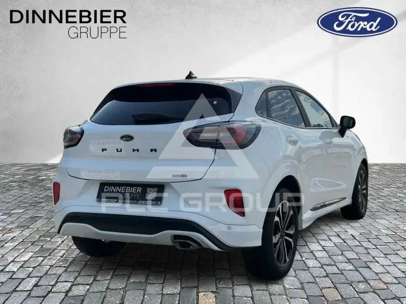 2022 Ford Puma