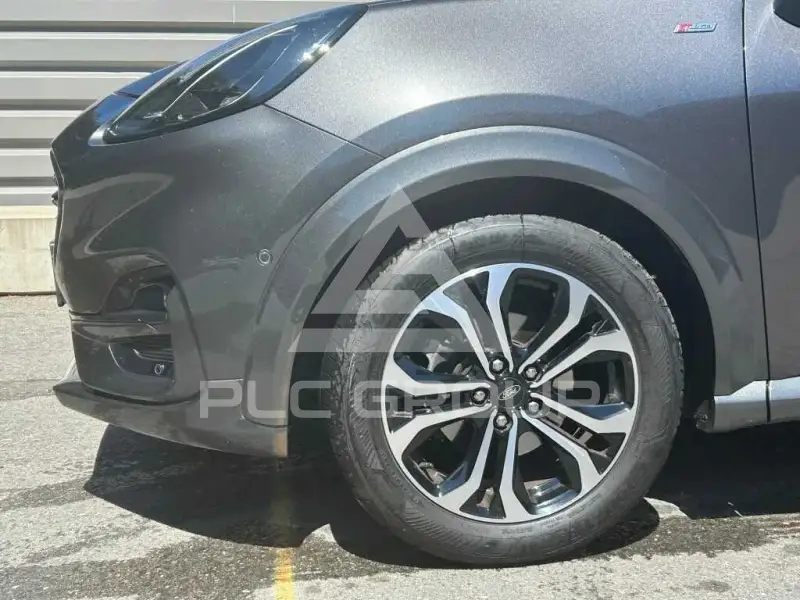 2022 Ford Puma