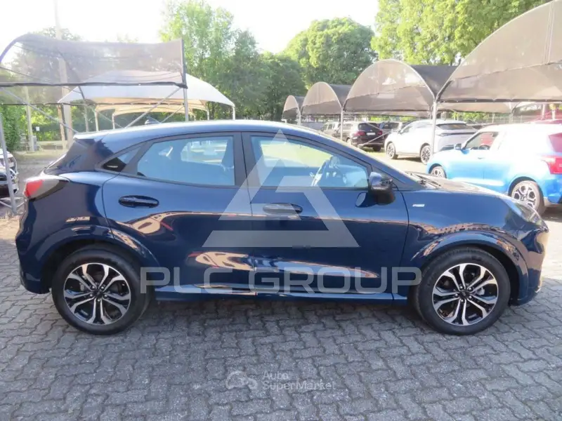 2022 Ford Puma