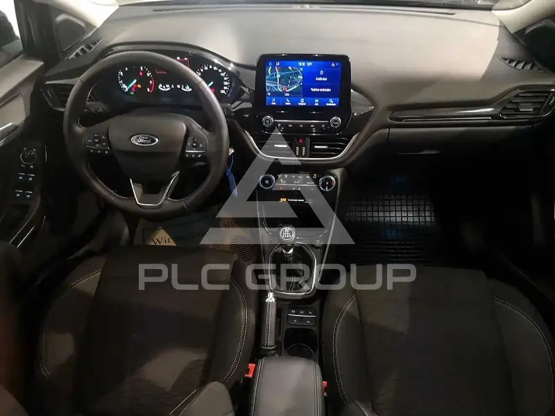 2022 Ford Puma