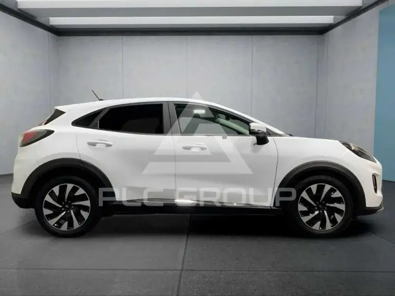 2022 Ford Puma