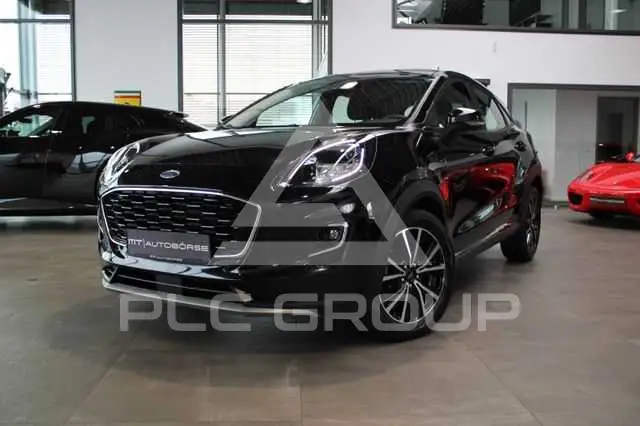 2022 Ford Puma