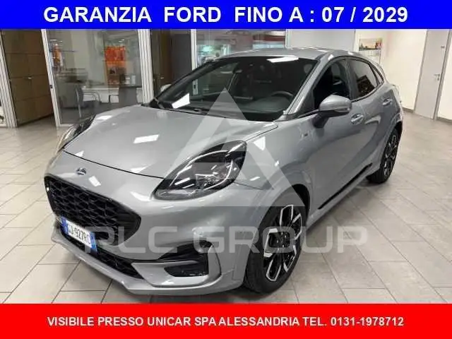 2022 Ford Puma