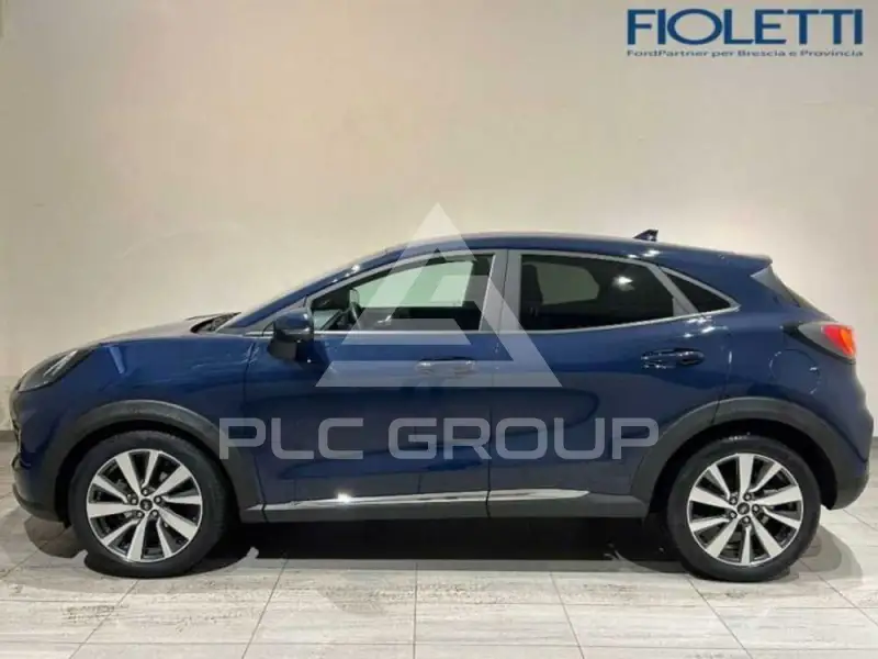 2022 Ford Puma