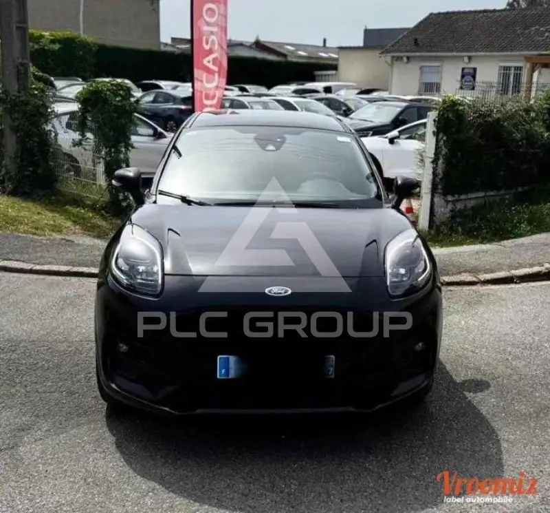 2022 Ford Puma